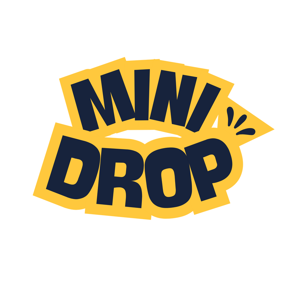 Logo Mini Drop Logo Mini Drop