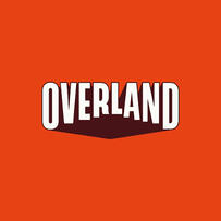 Logo Overland Logo partenaire Mini Drop Overland