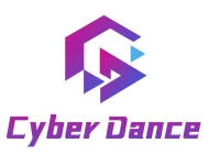 Logo Cyber Dance Logo partenaire Mini Drop Cyber Dance