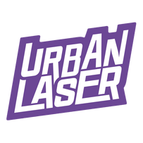 Logo Urban Laser Logo partenaire Mini Drop Urban Laser