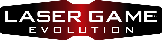 Logo Laser Game Evolution Logo partenaire Mini Drop Laser Game Evolution